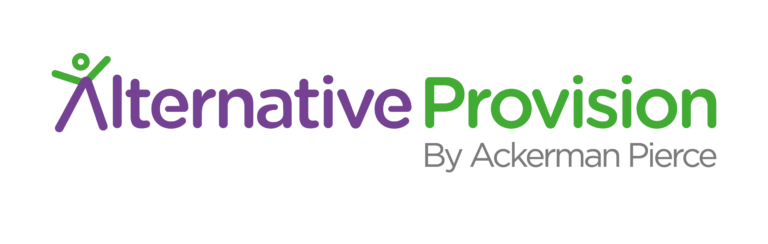 Alternative Provision By Ackerman Pierce Logo