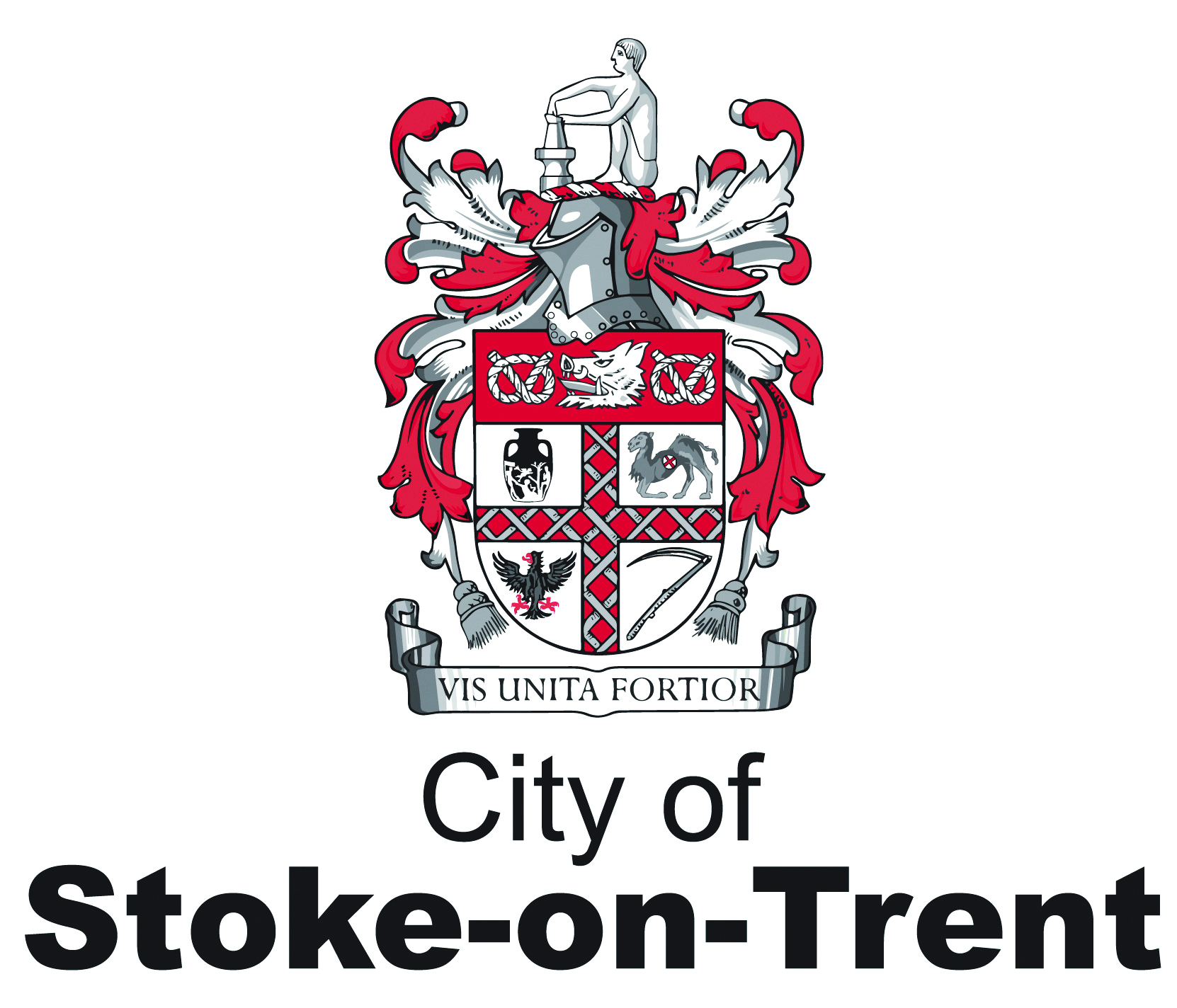 City of Stoke-on-Trent Logo