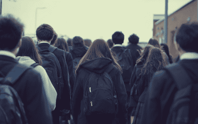 Record Number of Children Missing School in England